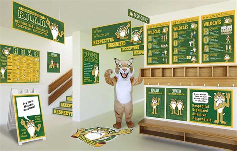 Bobcat Mascot- Mascot Junction, Kid Friendly Mascots