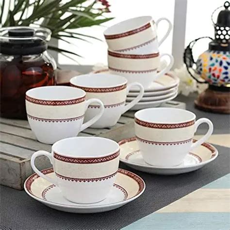 Tea Cup Set Design: Modern / Attractive at Best Price in Bulandshahar ...