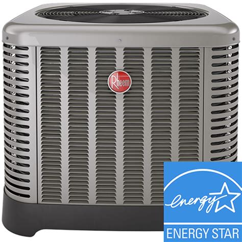 Rheem-Air-Conditioner-Energy-Star | Mark Daniels Air Conditioning & Heating