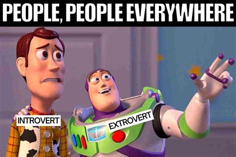 50 Funny Introvert Memes That Will Make You Say OMG Thats Me