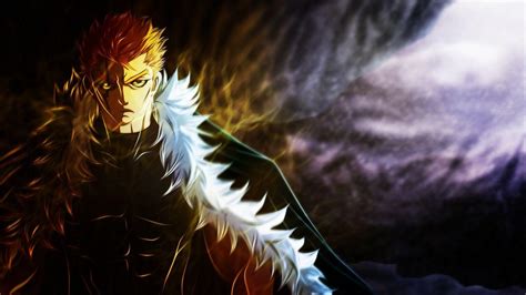 Laxus Wallpapers - Top Free Laxus Backgrounds - WallpaperAccess