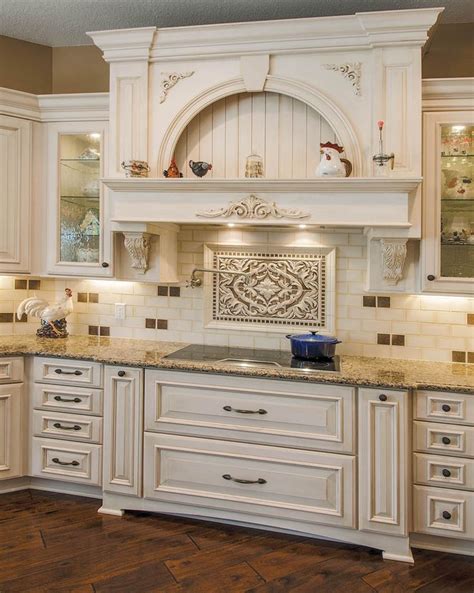 Housetrends - inspired home & garden ideas | Luxury kitchen backsplash ...