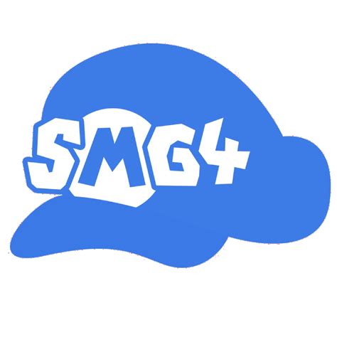 SMG4 new logo (transparent) by SUPERMARIO231A on DeviantArt