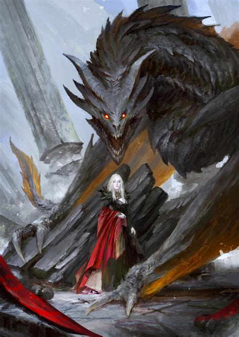 Game of Thrones: Dracarys by theDURRRRIAN on DeviantArt