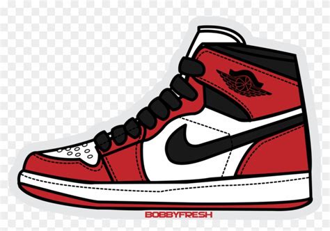 Cartoon Jordans Png - Logo Psg Jordan Png - Cartoon school, cartoon ...