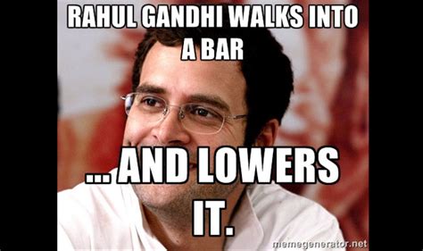 Rahul Gandhi memes after the ‘confusing’ interview with Arnab Goswami ...