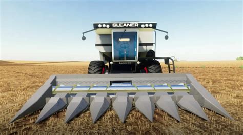 GLEANER N SERIES COMBINE PACK v1.0 Mod Mod Download