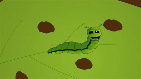 The Very Hungry Caterpillar Animation on Vimeo