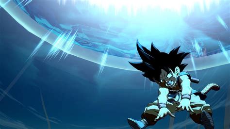 Goku Spirit Bomb Wallpapers - Top Free Goku Spirit Bomb Backgrounds ...