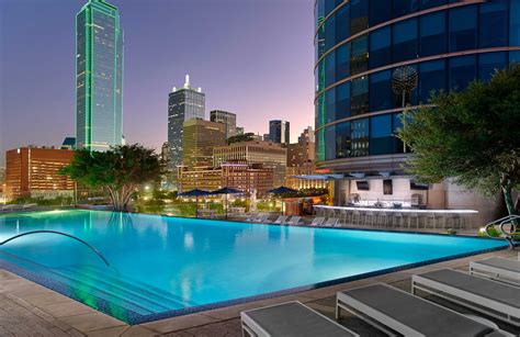 Transportation From Dfw To Omni Dallas Hotel - Transport Informations Lane