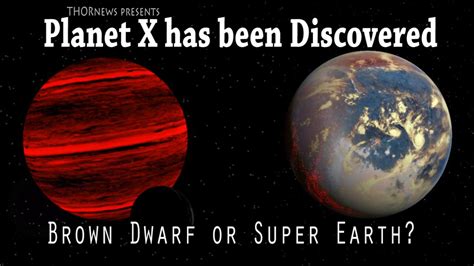 Planet X has been Discovered & Photographed by Pro Astronomers! - YouTube