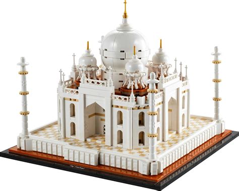 LEGO Architecture Taj Mahal (21056) Arriving This Summer