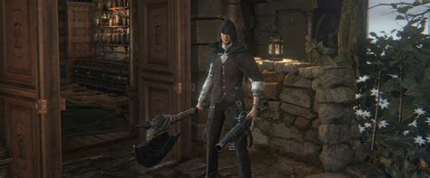 How to Equip Weapons in Bloodborne | Shacknews