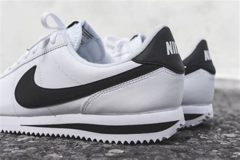 This Nike Cortez White/Black is Perfect for Summer | Nice Kicks