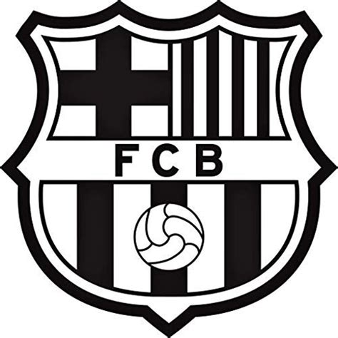 FC Barcelona, Fútbol Club Barcelona, Personalized Sticker, Vinyl ...