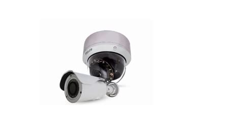 Pelco Security Cameras & Surveillance Systems