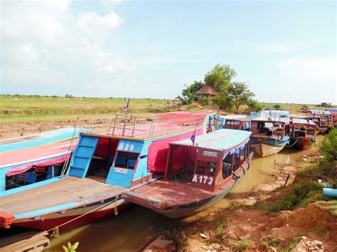 Tonle Sap Floating Village - A Unique Day Trip From Siem Reap, Cambodia