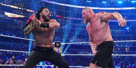 Roman Reigns Wants Nothing To Do With Brock Lesnar After SummerSlam