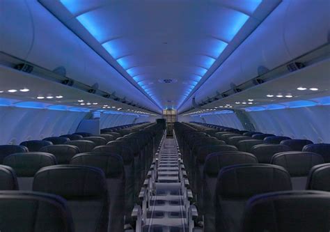 Airbus A320 Interior Jetblue