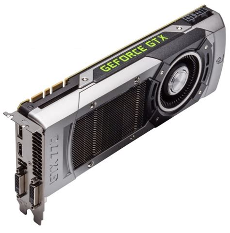 Nvidia anuncia su nueva GeForce GTX 770