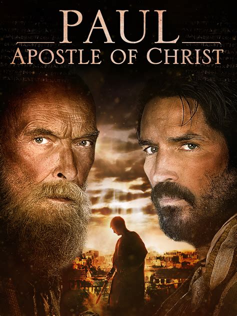 Prime Video: Paul, Apostle Of Christ