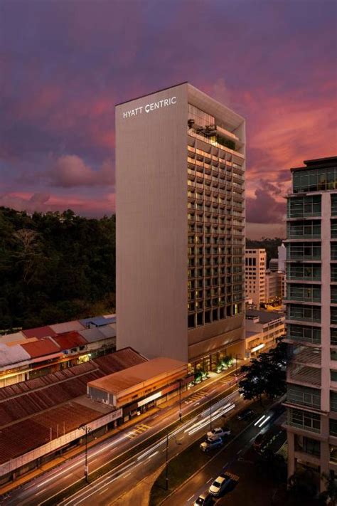 Hyatt Centric Kota Kinabalu, Kota Kinabalu – Updated 2024 Prices