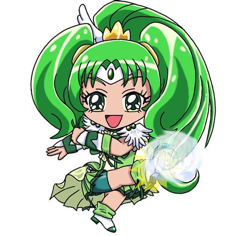 Cure March - Midorikawa Nao - Image by psj lws #4095453 - Zerochan ...