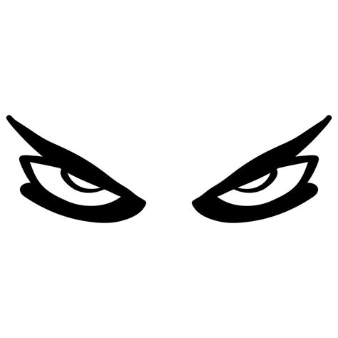 angry eyes vector - Download Free Vectors, Clipart Graphics & Vector Art