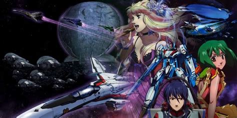 Anime: Best Space Operas, Ranked