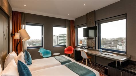 XO HOTEL COUTURE, Amsterdam stunning view from one of the rooms | Hotel ...