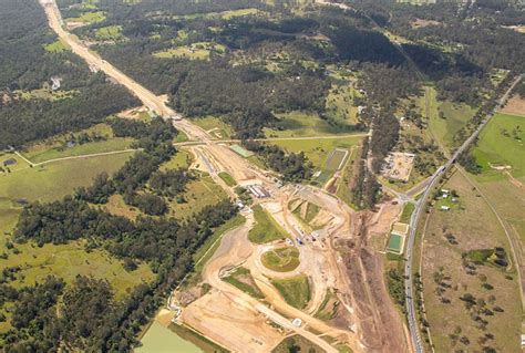 Bridge foundations complete as $1 billion Gympie bypass project progresses