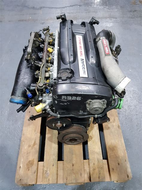 Rb26 Engine For Sale - NISSAN SKYLINE GTR R33 RB26 OVERHAULED ENGINE ...