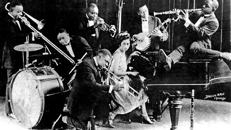 History of Big Bands — Timeline of African American Music