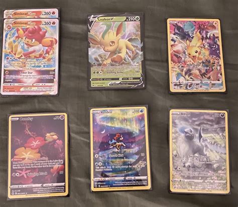 My pulls from the Crown Zenith ETB! : r/PokemonTCG