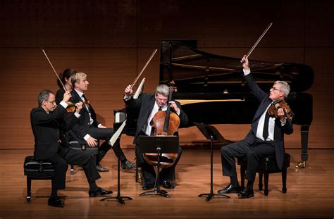 Review: Emerson String Quartet Plays Beethoven, Mozart and Fauré - The ...