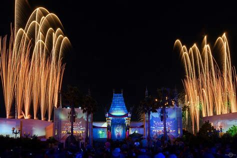 Fireworks At The Studios | Fireworks, Instagram, Disney world