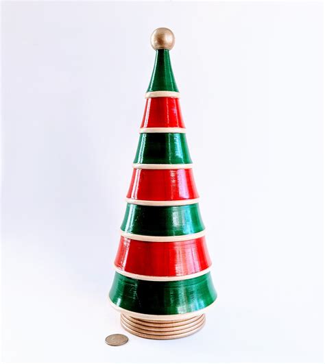 Sugar Maple Christmas Tree – Protean Woodworking