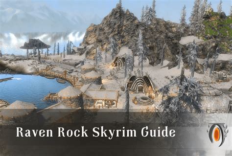 Raven Rock Skyrim Guide - Scrolls Guided