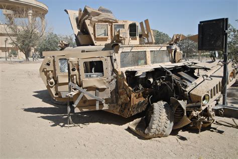 How The Humvee Failed On The Battlefield And Sparked A Culture War Back ...