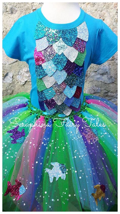 Diy Fish Costume, Rainbow Fish Costume, Diy Costumes, Cake Costume ...