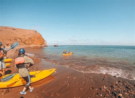 The Ultimate Channel Islands Camping Guide - The Wandering Queen