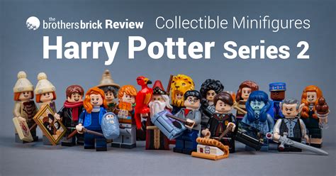 LEGO Harry Potter Minifigures SELECT YOUR MINIFIG Brand New 2019 Sets ...