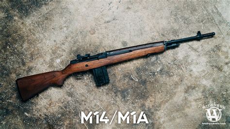 M14 VS M1 Garand - Wideners Shooting, Hunting & Gun Blog