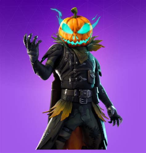 The Top Halloween Skins In Fortnite (2023)