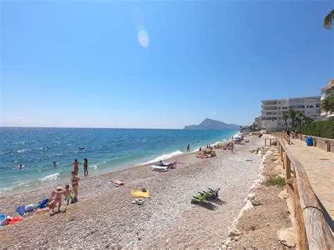 🌊 Playa del Cap Negret a Altea - Alacant 🌊 7 Mares