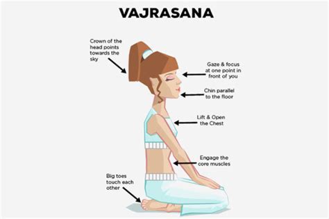 Top 15 amazing benefits of vajrasana