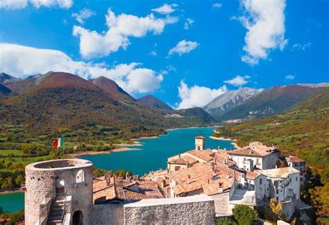 Cosa vedere in Abruzzo: i luoghi di interesse da visitare - Turismo ...