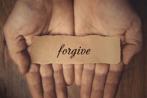 Need To Forgive Someone You Know You Should? Read this… | Roland Warren