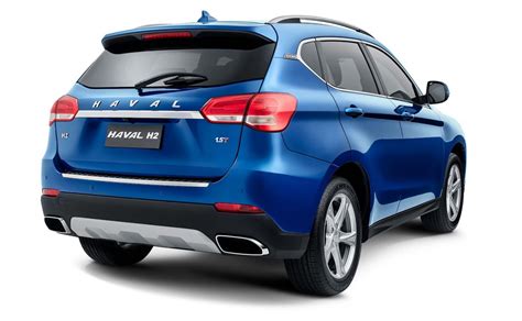 2020 Haval H2 price and specs | CarExpert