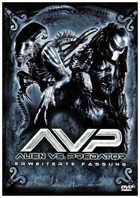 Film Review: AVP Alien Vs. Predator (2004) | HNN